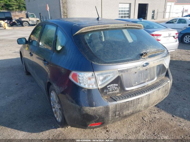 2010 SUBARU IMPREZA JF1GH6B69AG824069 Photo 2