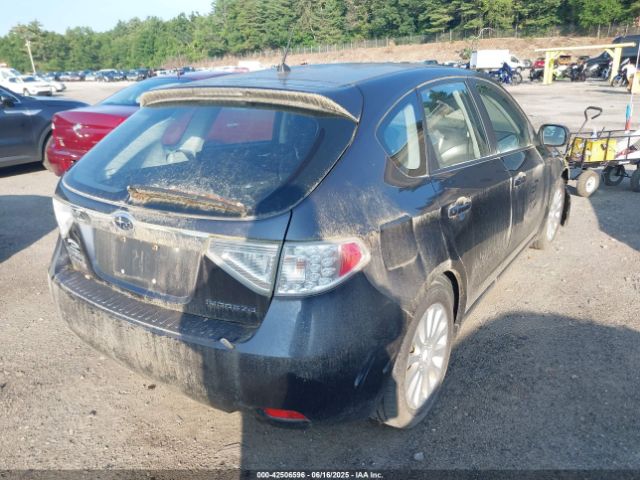 2010 SUBARU IMPREZA JF1GH6B69AG824069 Photo 3