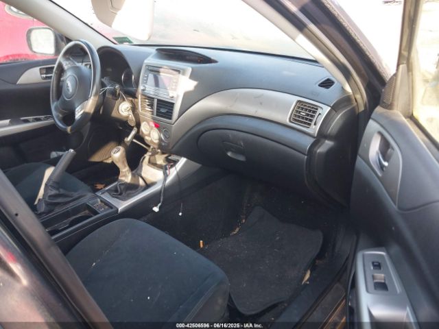 2010 SUBARU IMPREZA JF1GH6B69AG824069 Photo 4