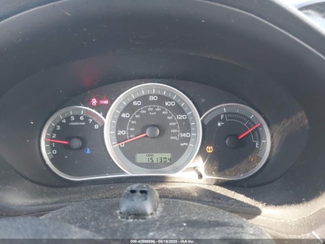 2010 SUBARU IMPREZA JF1GH6B69AG824069 Photo 6