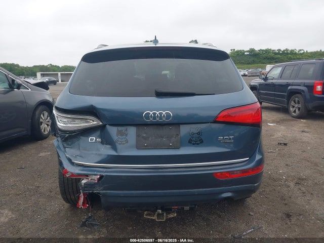 WA1L2AFP8GA145271 Audi 2.0t