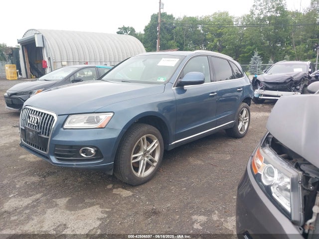 WA1L2AFP8GA145271 Audi 2.0t