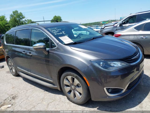 2017 CHRYSLER PACIFICA HYBRID 2C4RC1N74HR789085