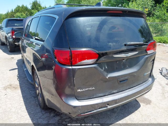 2017 CHRYSLER PACIFICA HYBRID 2C4RC1N74HR789085 Photo 5