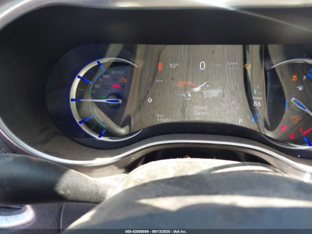 2017 CHRYSLER PACIFICA HYBRID 2C4RC1N74HR789085 Photo 6