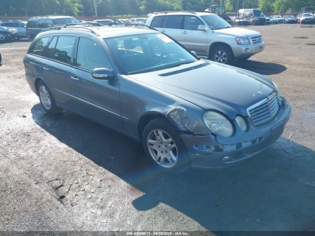 2006 MERCEDES-BENZ E 350 WDBUH87J26X186582