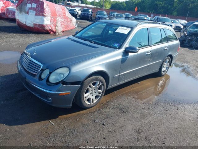 2006 MERCEDES-BENZ E 350 WDBUH87J26X186582 Photo 1
