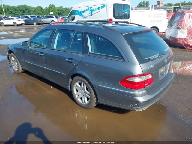 2006 MERCEDES-BENZ E 350 WDBUH87J26X186582 Photo 2