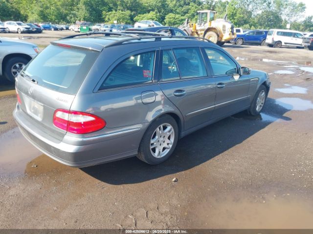 2006 MERCEDES-BENZ E 350 WDBUH87J26X186582 Photo 3