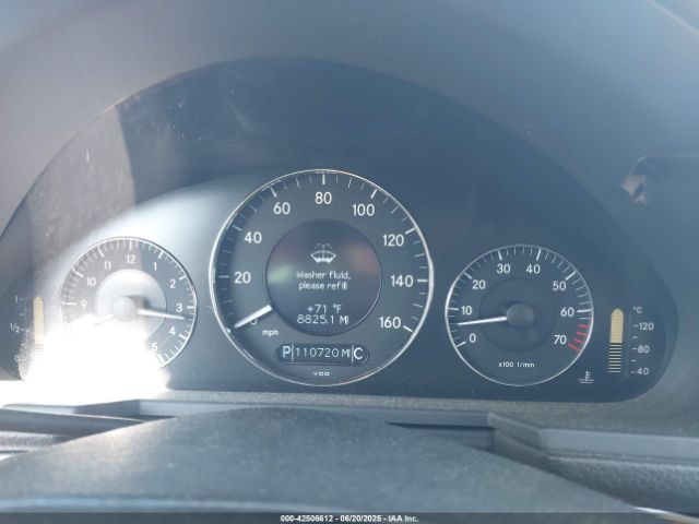 2006 MERCEDES-BENZ E 350 WDBUH87J26X186582 Photo 6
