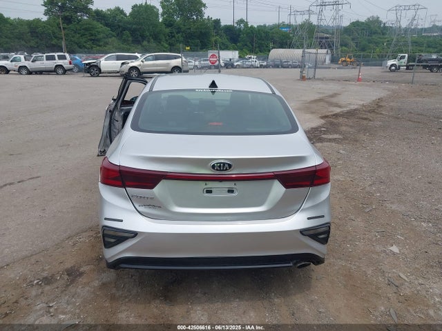 3KPF24AD5KE061156 KIA mpi nu