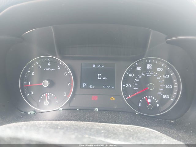 3KPF24AD5KE061156 KIA mpi nu