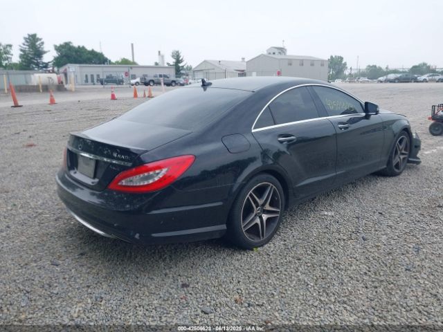 2013 MERCEDES-BENZ CLS 550 WDDLJ9BB4DA060771 Photo 3