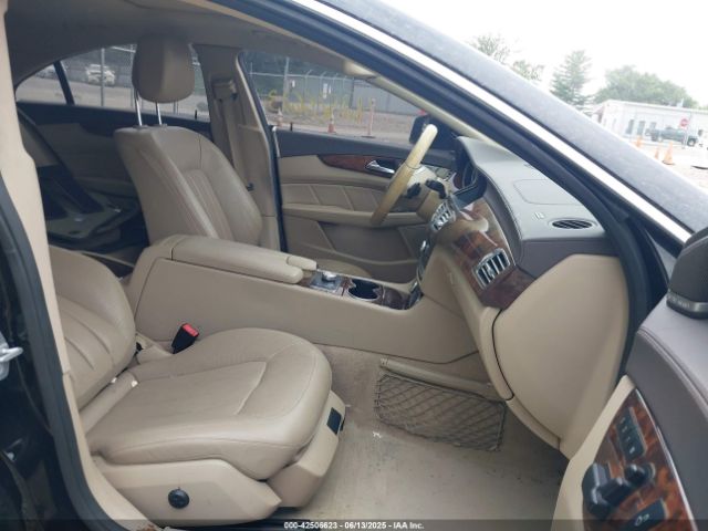 2013 MERCEDES-BENZ CLS 550 WDDLJ9BB4DA060771 Photo 4