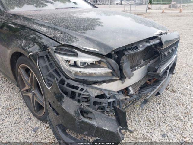 2013 MERCEDES-BENZ CLS 550 WDDLJ9BB4DA060771 Photo 5