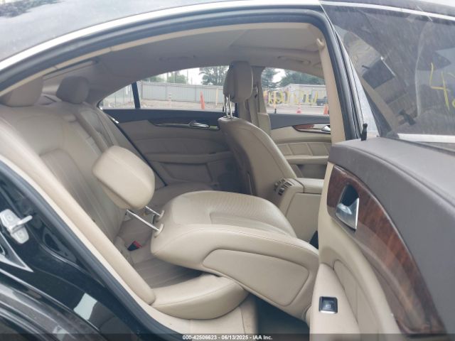 2013 MERCEDES-BENZ CLS 550 WDDLJ9BB4DA060771 Photo 7