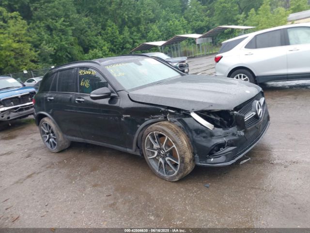 2017 MERCEDES-BENZ AMG GLC 43 WDC0G6EB7HF255806