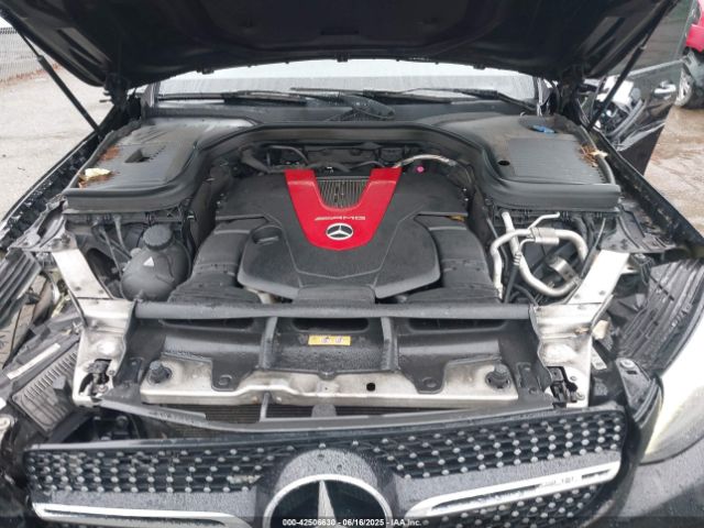 2017 MERCEDES-BENZ AMG GLC 43 WDC0G6EB7HF255806 Photo 9