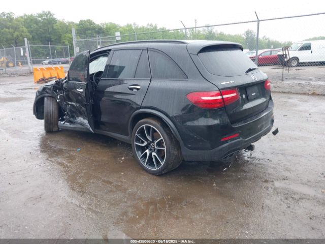 2017 MERCEDES-BENZ AMG GLC 43 WDC0G6EB7HF255806 Photo 2