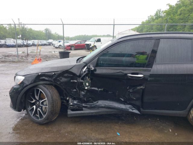 2017 MERCEDES-BENZ AMG GLC 43 WDC0G6EB7HF255806 Photo 5