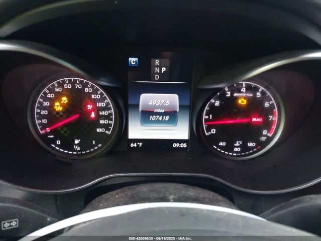 2017 MERCEDES-BENZ AMG GLC 43 WDC0G6EB7HF255806 Photo 6