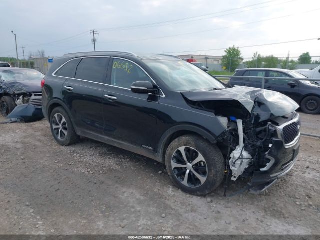 2018 KIA SORENTO 5XYPHDA53JG386482