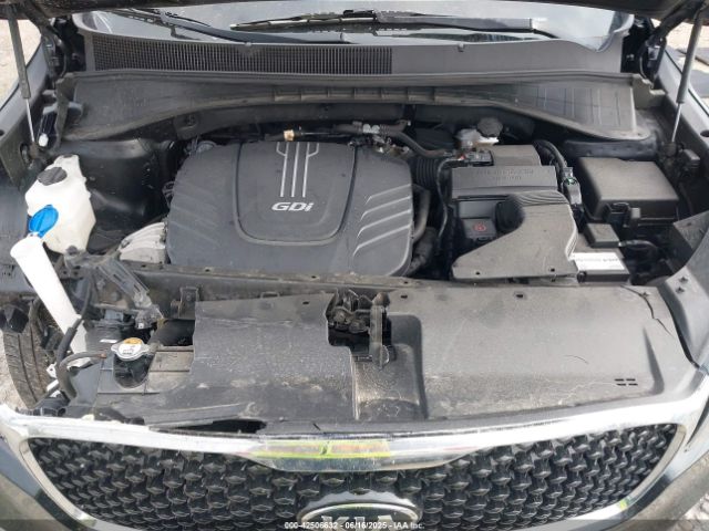 2018 KIA SORENTO 5XYPHDA53JG386482 Photo 9