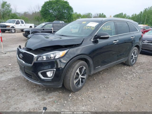2018 KIA SORENTO 5XYPHDA53JG386482 Photo 1