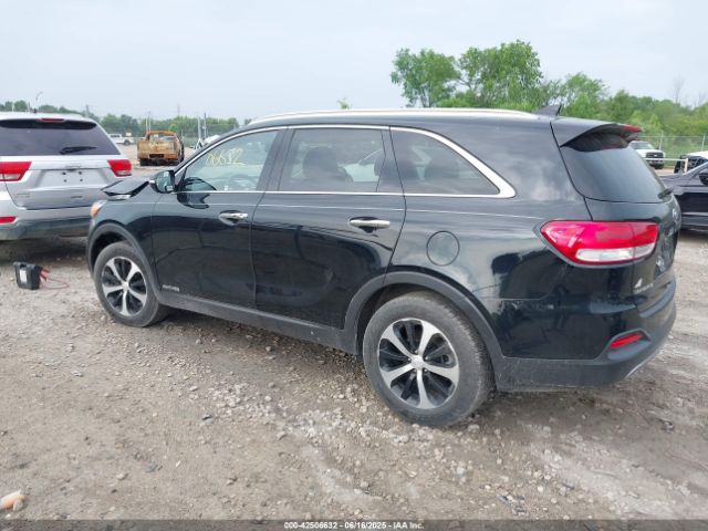2018 KIA SORENTO 5XYPHDA53JG386482 Photo 2