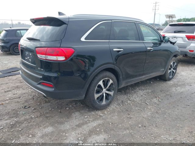 2018 KIA SORENTO 5XYPHDA53JG386482 Photo 3
