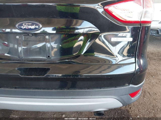 1FMCU0GX3GUA21878 Ford 2016