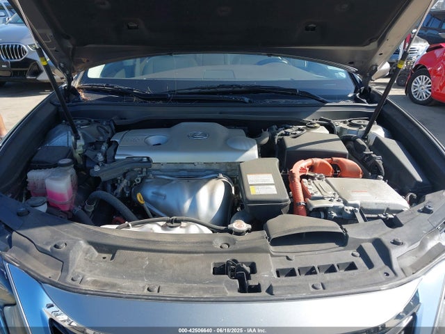 Lexus ES 300H 2018 JTHBW1GG8J2177089 Image 10