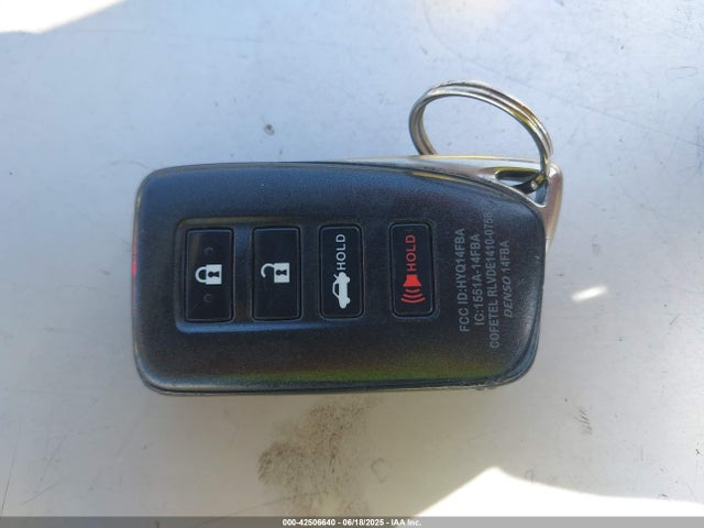 Lexus ES 300H 2018 JTHBW1GG8J2177089 Image 11