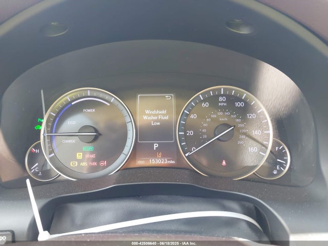 Lexus ES 300H 2018 JTHBW1GG8J2177089 Image 7