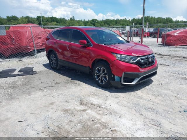 2022 HONDA CR-V 5J6RW1H83NA003072