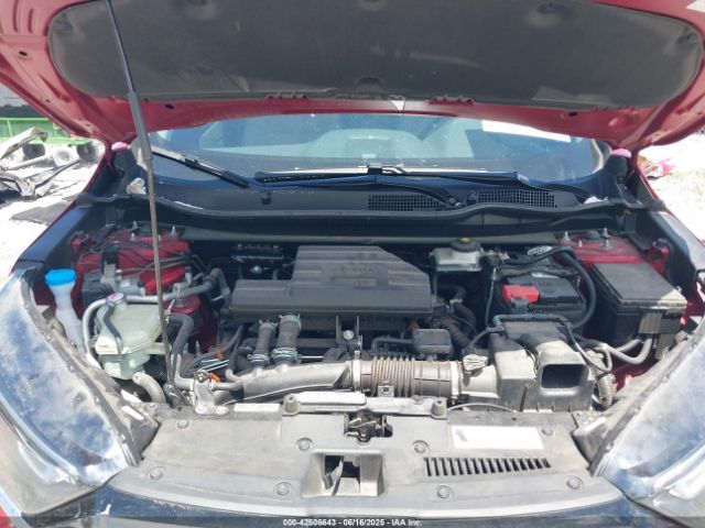 2022 HONDA CR-V 5J6RW1H83NA003072 Photo 9