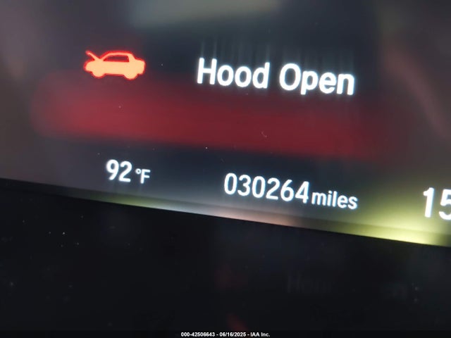 5J6RW1H83NA003072 Honda l15be
