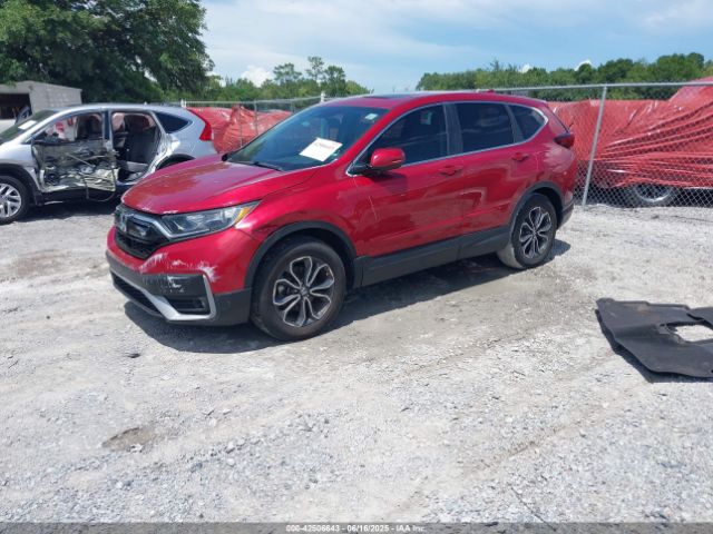 2022 HONDA CR-V 5J6RW1H83NA003072 Photo 1