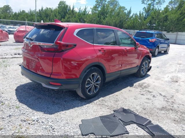 2022 HONDA CR-V 5J6RW1H83NA003072 Photo 3