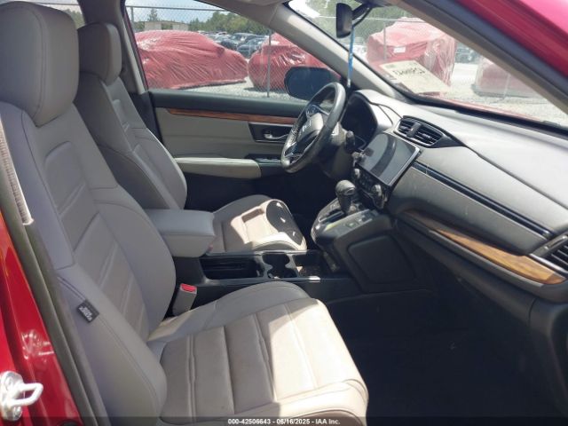 2022 HONDA CR-V 5J6RW1H83NA003072 Photo 4