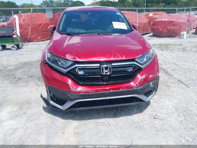 2022 HONDA CR-V 5J6RW1H83NA003072 Photo 5