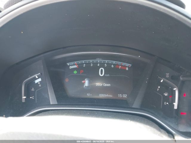 2022 HONDA CR-V 5J6RW1H83NA003072 Photo 6
