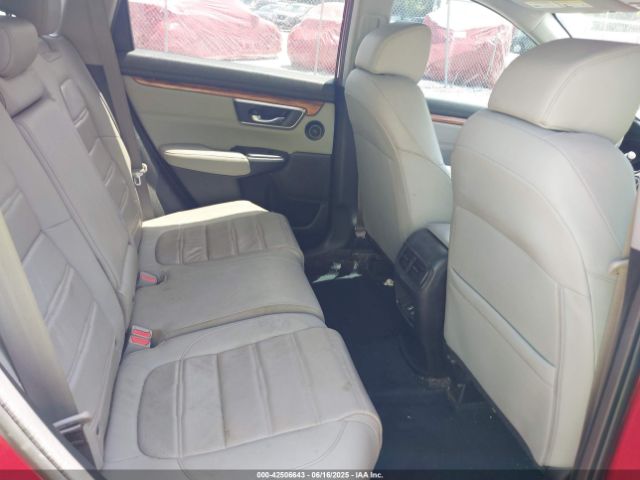 2022 HONDA CR-V 5J6RW1H83NA003072 Photo 7