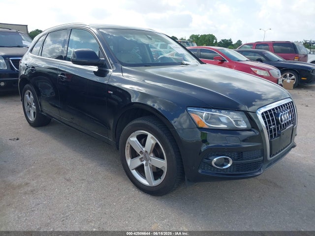 2012 AUDI Q5 WA1DKAFP4CA133584 Photo 0