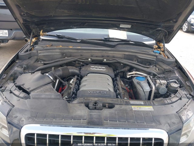 2012 AUDI Q5 WA1DKAFP4CA133584 Photo 9