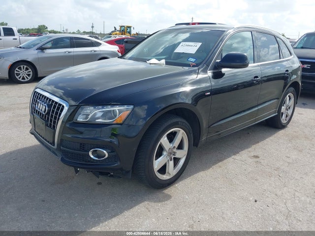 2012 AUDI Q5 WA1DKAFP4CA133584 Photo 1