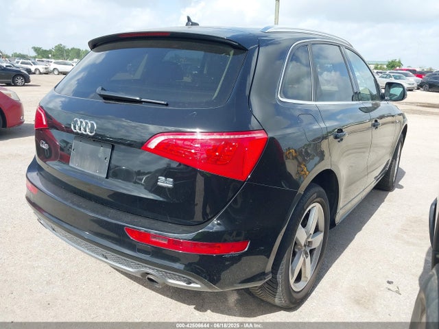 2012 AUDI Q5 WA1DKAFP4CA133584 Photo 3