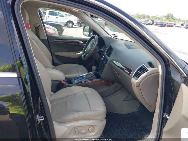 2012 AUDI Q5 WA1DKAFP4CA133584 Photo 4
