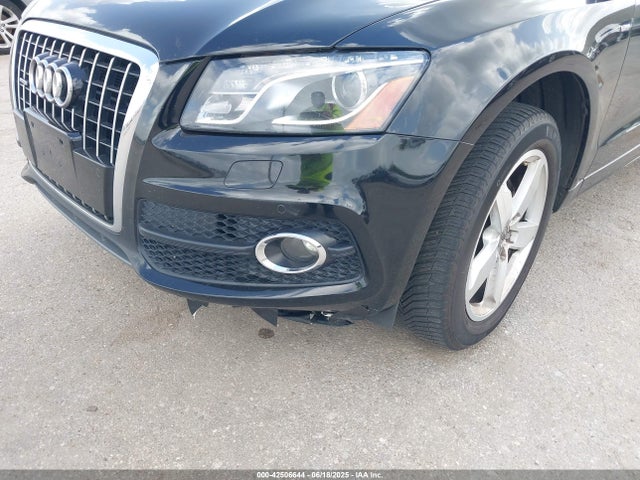 2012 AUDI Q5 WA1DKAFP4CA133584 Photo 5