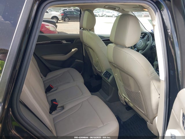 2012 AUDI Q5 WA1DKAFP4CA133584 Photo 7
